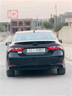 تۆیۆتا کامری